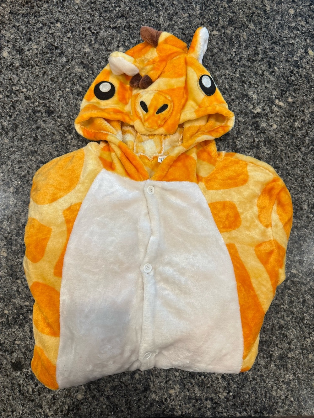 Giraffe Onesie